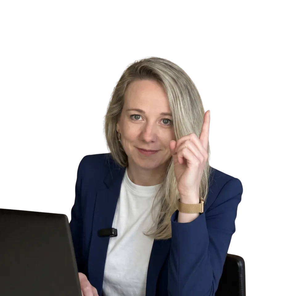 Beata Dąbrowska — mentorka biznesu